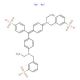 Light Green SF Yellowish (CAS 5141-20-8) - chemical structure image