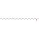 Lignoceric Acid (CAS 557-59-5) - chemical structure image