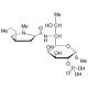 Lincomycin 2-Phosphate - chemical structure image