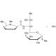 Lincomycin B Hydrochloride - chemical structure image