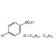 Linear alkylbenzenesulfonic acid (CAS 68584-22-5) - chemical structure image
