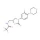 Linezolid-d3 (CAS 1127120-38-0) - chemical structure image