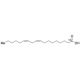 Linoleic Acid-1-13C (CAS 98353-71-0) - chemical structure image