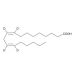 Linoleic Acid-d4 (CAS 79050-23-0) - chemical structure image