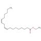 Linoleic Acid ethyl ester (CAS 544-35-4) - chemical structure image