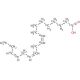 Linolenic Acid-13C18 - chemical structure image