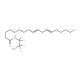 Linoleoyl Ethanolamide-d4 的分子结构, CAS编号: 68171-52-8 Linoleoyl Ethanolamide-d4 (CAS 68171-52-8) - chemical structure image