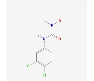 Linuron (CAS 330-55-2) - chemical structure image
