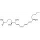 Lipoxin A4, 15-epi (CAS 171030-11-8) - chemical structure image