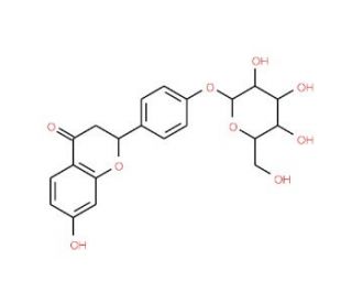 Liquiritin (CAS 551-15-5) - chemical structure image