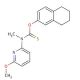 Liranaftate (CAS 88678-31-3) - chemical structure image