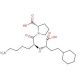 Lisinopril Cyclohexyl Analog (CAS 1132650-67-9) - chemical structure image