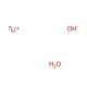 Lithium-(7-Li) hydroxide monohydrate (CAS 76576-68-6) - chemical structure image