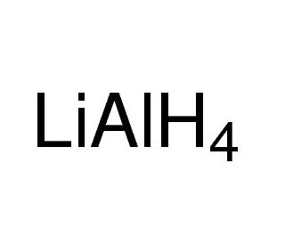 Lithium aluminum hydride solution (CAS 16853-85-3) - chemical structure image