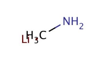 Lithium amide (CAS 7782-89-0) - chemical structure image
