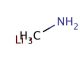 Lithium amide (CAS 7782-89-0) - chemical structure image