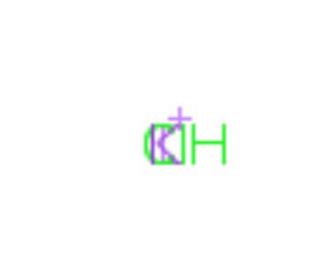 Lithium chloride-potassium chloride (CAS 65567-96-6) - chemical structure image