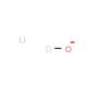 Lithium deuteroxide solution (CAS 12159-20-5) - chemical structure image