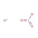 Lithium iodate (CAS 13765-03-2) - chemical structure image
