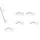 Lithium niobium ethoxide, 5% w/v in ethanol (CAS 86745-52-0) - chemical structure image