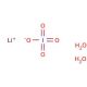 Lithium periodate dihydrate (CAS 307310-74-3) - chemical structure image