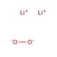 Lithium peroxide (CAS 12031-80-0) - chemical structure image