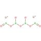 Lithium tetraborate (CAS 12007-60-2) - chemical structure image