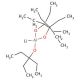 Lithium tris[(3-ethyl-3-pentyl)oxy]aluminohydride solution (CAS 79172-99-9) - chemical structure image