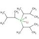 Lithium trisiamylborohydride solution (CAS 60217-34-7) - chemical structure image