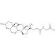 Lithocholylglycine (CAS 474-74-8) - chemical structure image