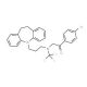 Lofepramine-d3 (CAS 1185083-78-6) - chemical structure image