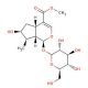 Loganin (CAS 18524-94-2) - chemical structure image