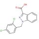 Lonidamine (CAS 50264-69-2) - chemical structure image