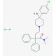 Loperamide Hydrochloride (CAS 34552-83-5) - chemical structure image