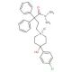 Loperamide Oxide - chemical structure image