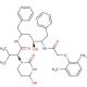 Lopinavir Metabolite M-3/M-4 (CAS 221553-72-6) - chemical structure image