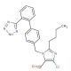 Losartan Carboxaldehyde (CAS 114798-36-6) - chemical structure image