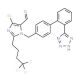 Losartan Carboxaldehyde-d3 (CAS 1184999-26-5) - chemical structure image