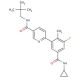 Losmapimod (CAS 585543-15-3) - chemical structure image