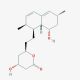 Lovastatin Diol Lactone (CAS 79952-42-4) - chemical structure image