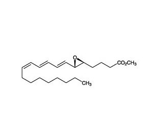LTA3 (Leukotriene A3 methyl ester) (CAS 83851-38-1) - chemical structure image