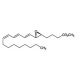 LTA3 (Leukotriene A3 methyl ester) (CAS 83851-38-1) - chemical structure image