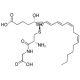 LTD4 (Leukotriene D4) (CAS 73836-78-9) - chemical structure image