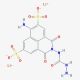 Lucifer Yellow CH dilithium salt (CAS 67769-47-5) - chemical structure image