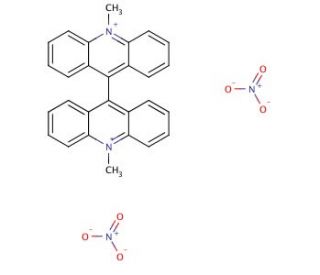 Lucigenin (ultra pure) - chemical structure image