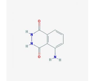 Luminol (CAS 521-31-3) - chemical structure image