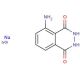Luminol sodium salt 的分子结构, CAS编号: 20666-12-0 Luminol sodium salt (CAS 20666-12-0) - chemical structure image