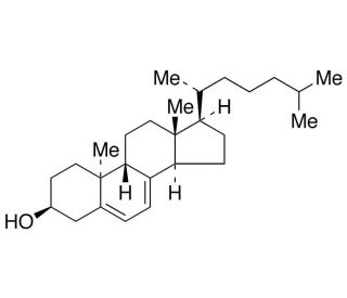 Lumisterol 3 (CAS 5226-01-7) - chemical structure image