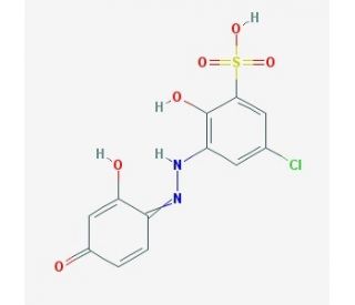 Lumogallion (CAS 4386-25-8) - chemical structure image