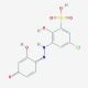 Lumogallion (CAS 4386-25-8) - chemical structure image